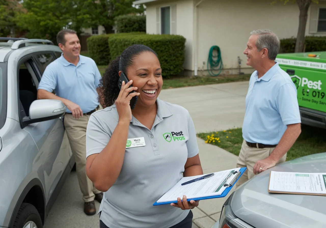 Pest Control Falmouth, KY FAQs